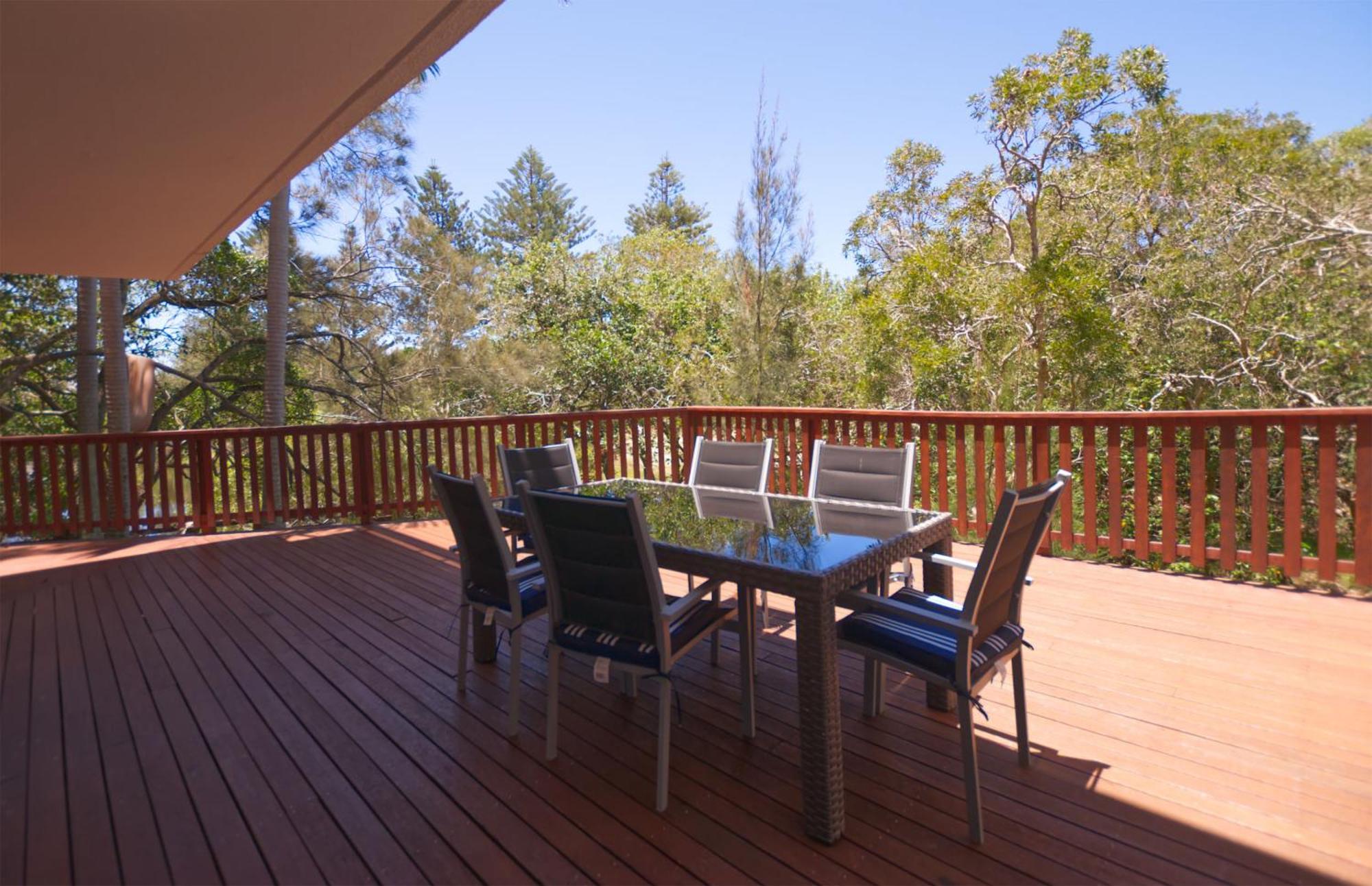 Raintrees Moffat Beach Калундра Екстериор снимка