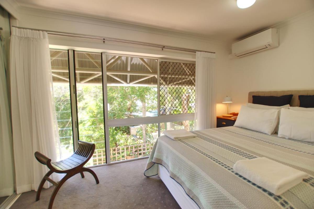 Raintrees Moffat Beach Калундра Екстериор снимка