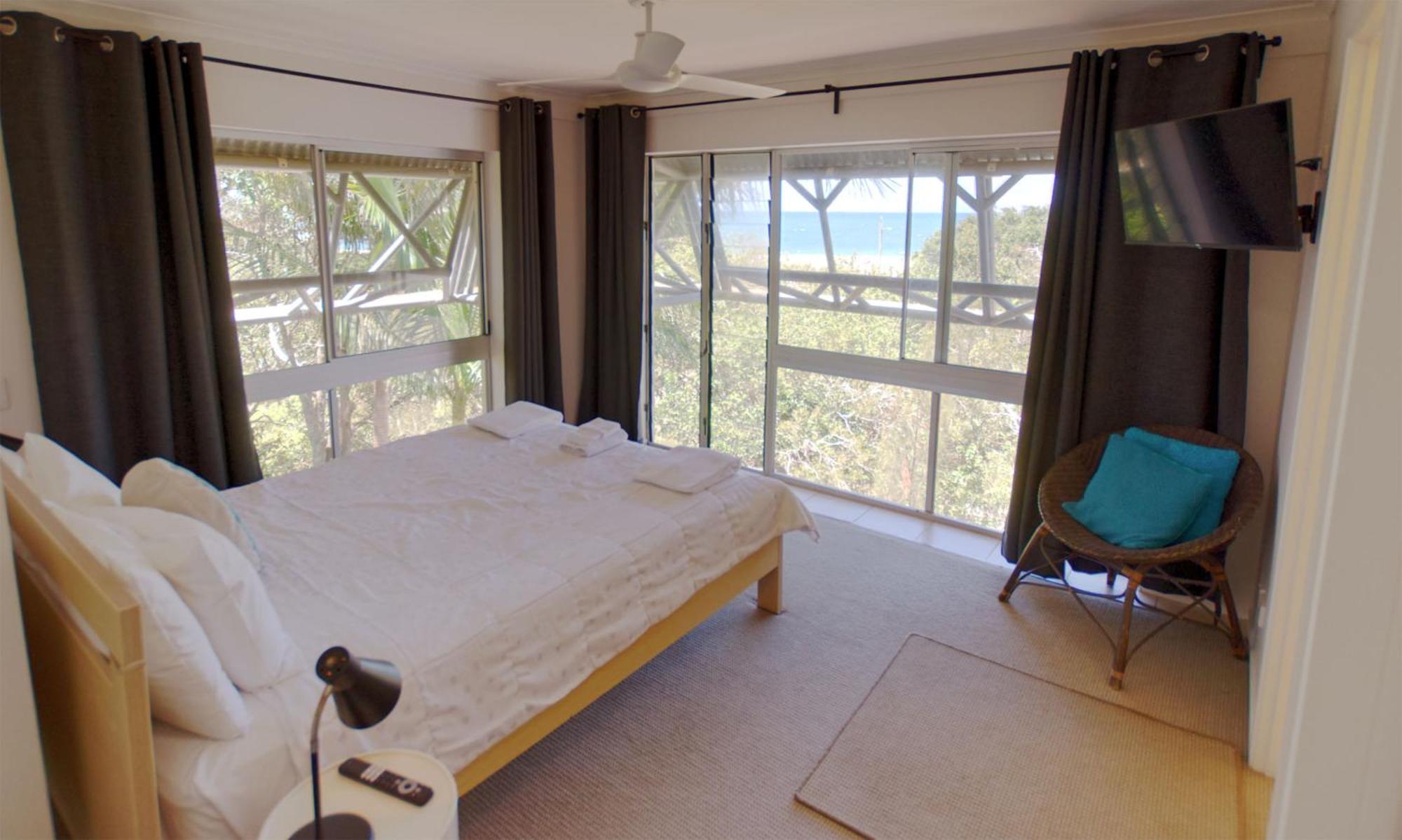 Raintrees Moffat Beach Калундра Екстериор снимка