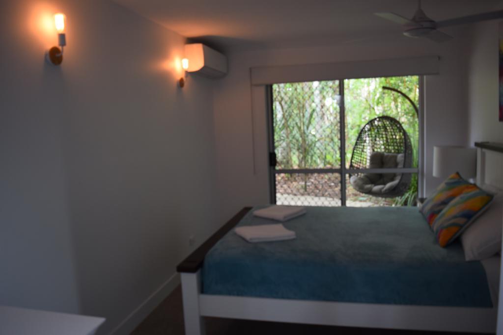 Raintrees Moffat Beach Калундра Екстериор снимка